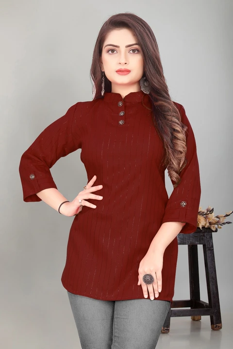 megic line maroon uploaded by D BROTHERS FASHION on 9/3/2023