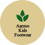 Business logo of Aarzoo Kids Footwear