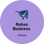 Business logo of Rohan business