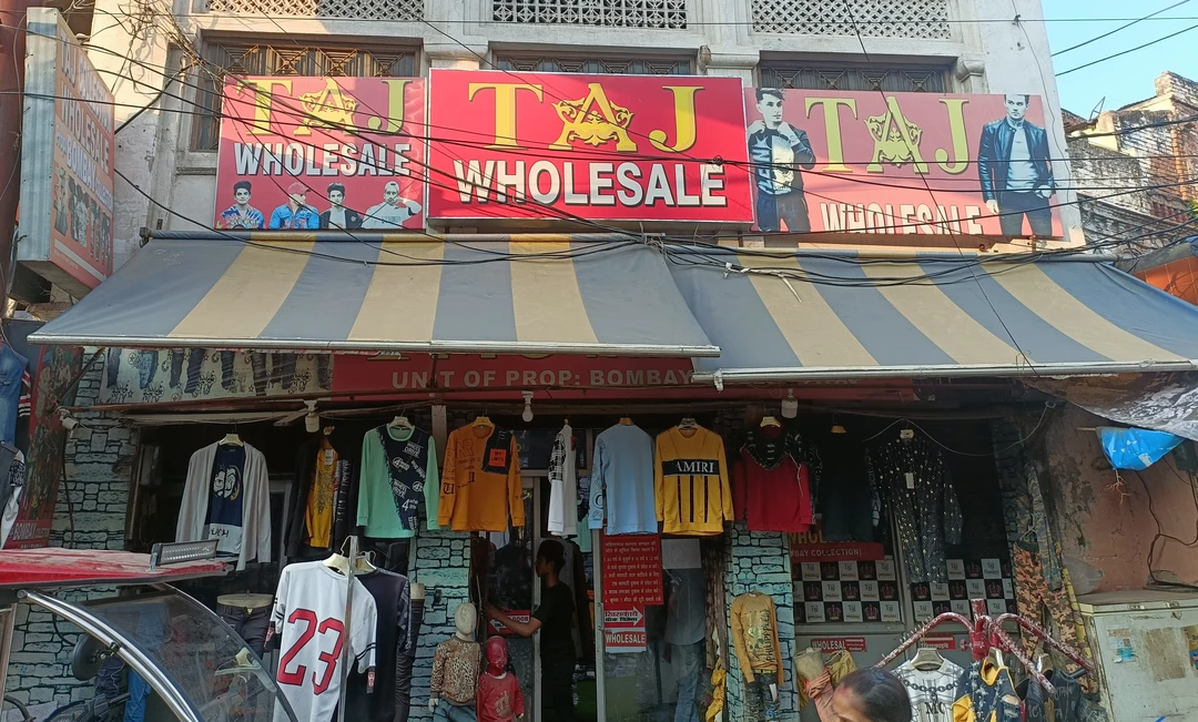 Warehouse Store Images of Taj wholesale
