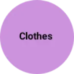 Business logo of Clothes based out of Gadchiroli