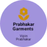 Business logo of Prabhakar garments