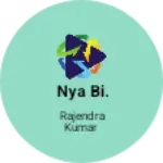 Business logo of Nya bi.