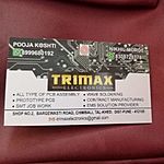 Business logo of Trimax Electronics