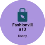 Business logo of Fashionvilla13