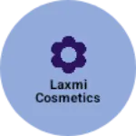 Business logo of Laxmi cosmetics
