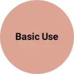 Business logo of BASIC USE