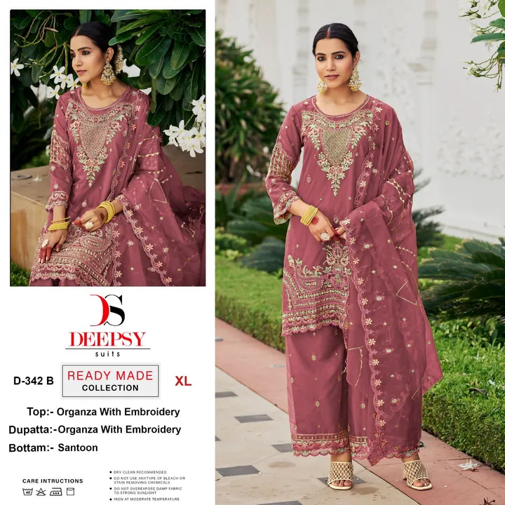 D 342 abcd uploaded by Zarna fashion on 9/4/2023