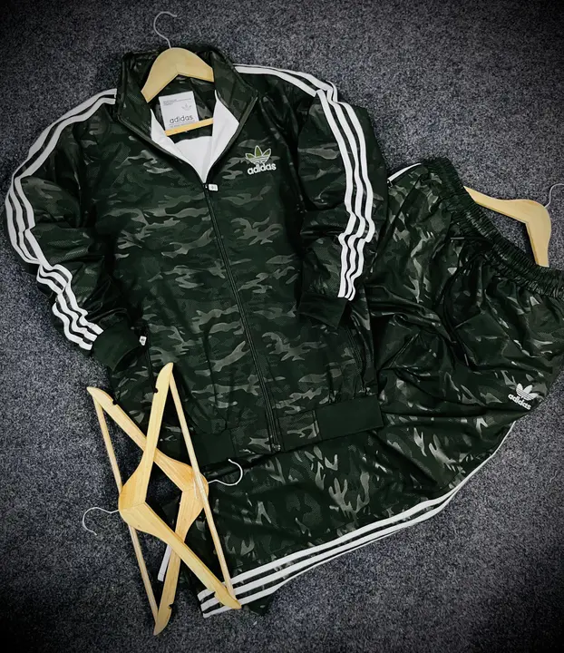 Men's heavy military track suit  uploaded by kanishk fashions on 9/4/2023