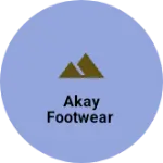 Business logo of Akay footwear