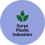 Business logo of Surya plastic industries