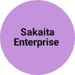 Business logo of Sakaita Enterprise