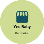 Business logo of Yes baby