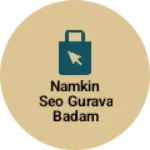 Business logo of Namkin seo gurava badam