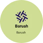 Business logo of Baruah