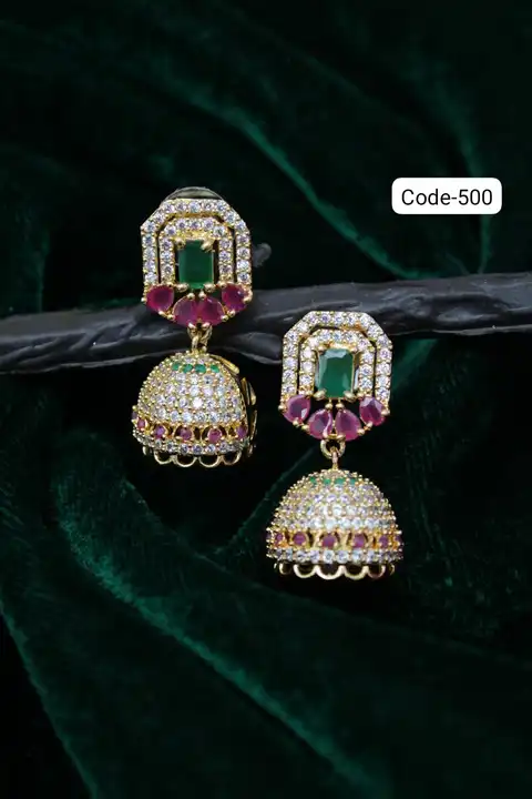 Jhumka uploaded by business on 9/4/2023