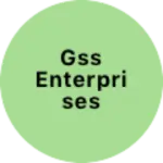 Business logo of GSS ENTERPRISES