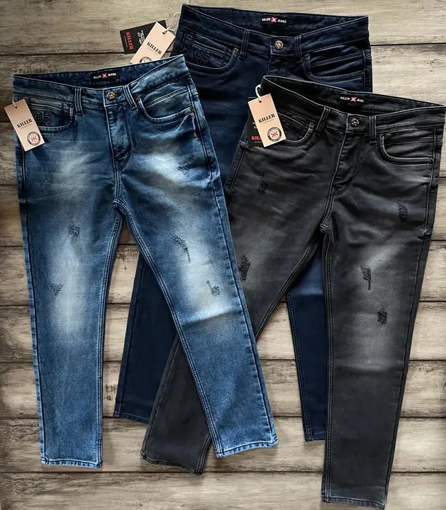 JEANS  uploaded by ADVENTURE APPARELS on 9/4/2023