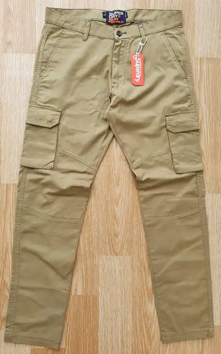 CARGO JOGGERS  uploaded by ADVENTURE APPARELS on 9/4/2023