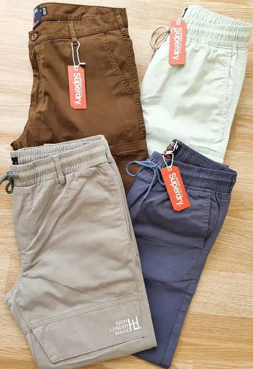 CARGO JOGGERS  uploaded by ADVENTURE APPARELS on 9/4/2023