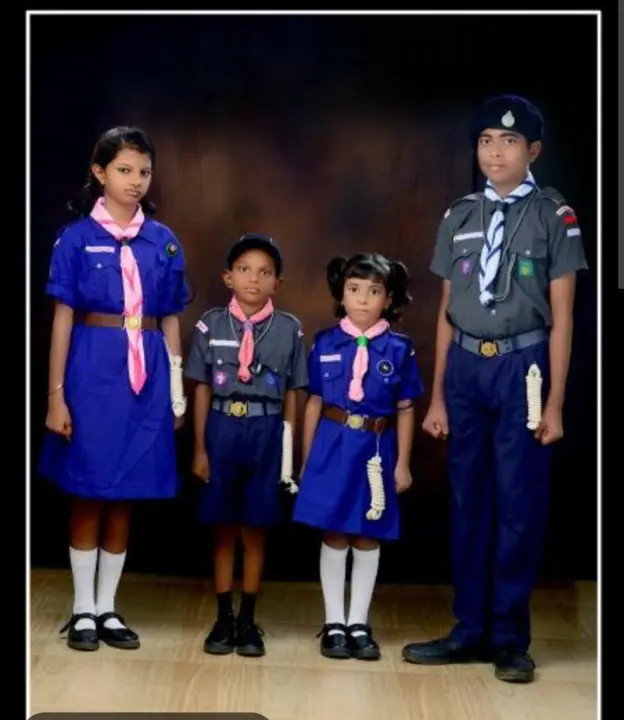 Scout uniform  uploaded by business on 9/4/2023