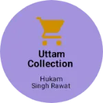Business logo of Uttam collection