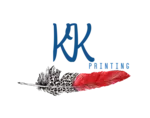 Business logo of KK Printing