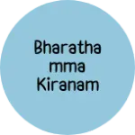 Business logo of Bharathamma kiranam