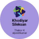 Business logo of Khodiyar sileksan