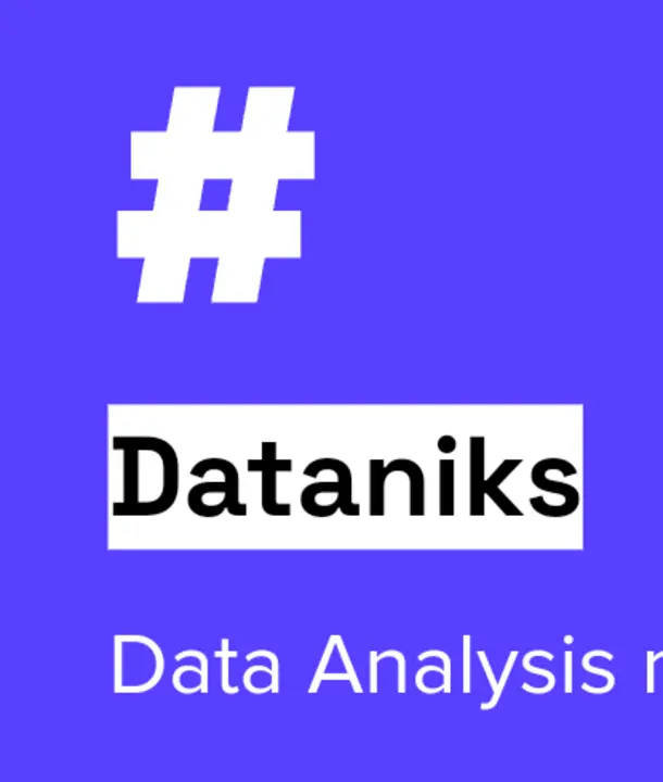 Post image Dataniks has updated their profile picture.