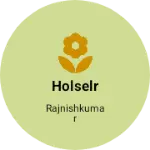 Business logo of Holselr