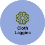 Business logo of Cloth laggins