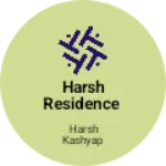 Business logo of Harsh residence