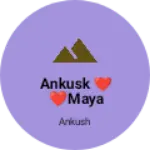 Business logo of Ankusk ❤️❤️maya
