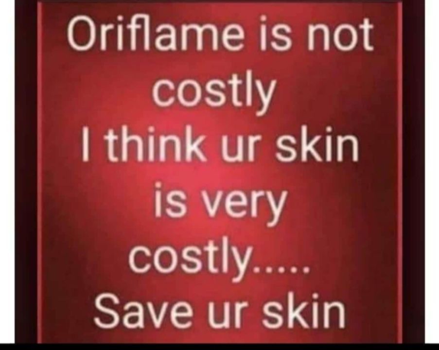 Product uploaded by Oriflame business on 3/20/2021