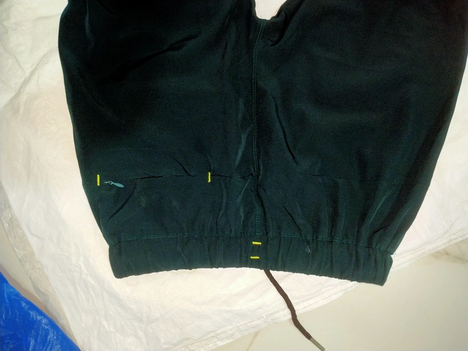 5 pocket N.S Lycra Designer track pants uploaded by VAjitsaria fashion on 9/4/2023