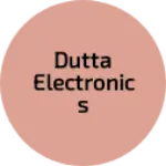 Business logo of Dutta electronics