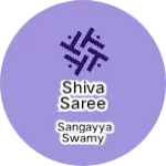 Business logo of Shiva saree centre