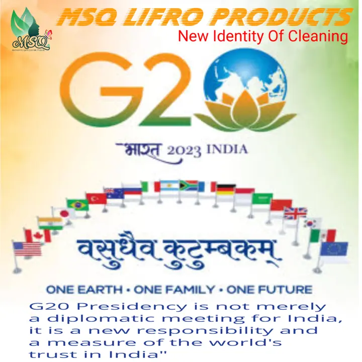 G20 uploaded by  MSQ Lifro Products on 9/4/2023