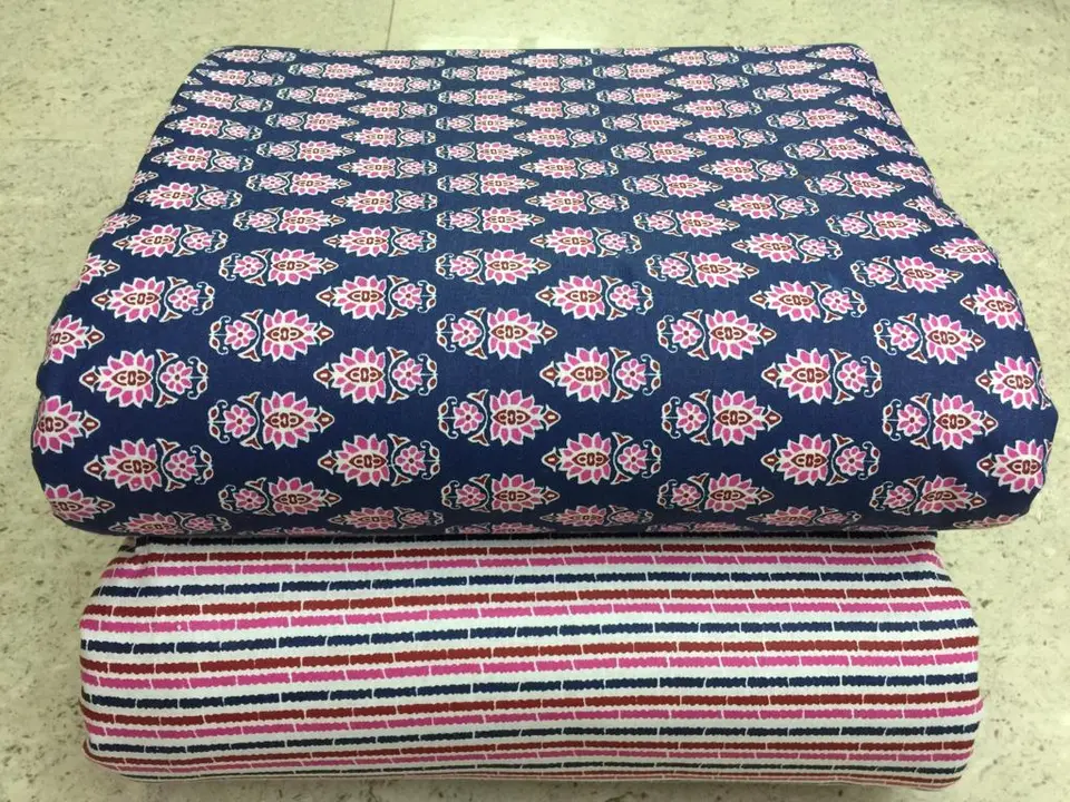 Jaipuri cotton uploaded by Ison textile on 9/4/2023