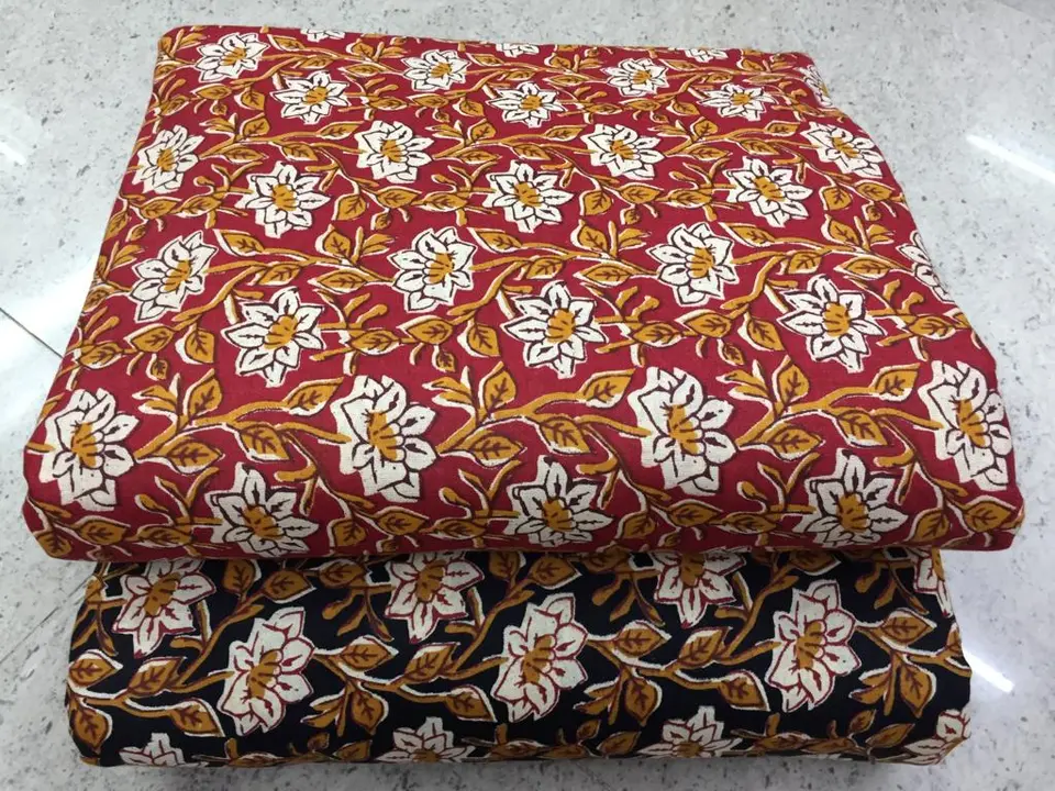Jaipuri cotton uploaded by Ison textile on 9/4/2023