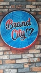 Business logo of Brand city