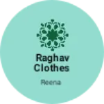 Business logo of Raghav General store 