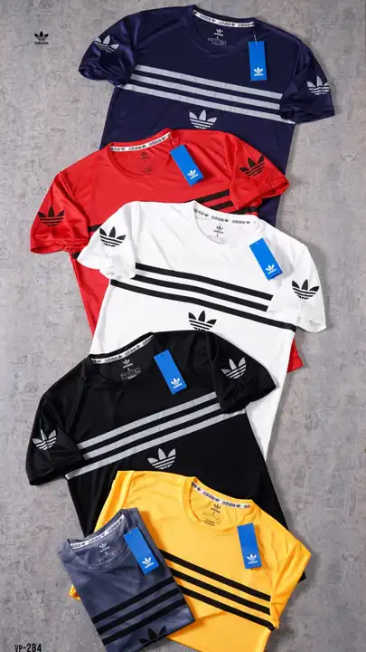 Adidas drifit round neck tshirt uploaded by Rhyno Sports & Fitness on 9/4/2023