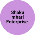 Business logo of Shakumbari enterprise