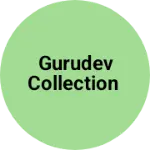 Business logo of Gurudev collection