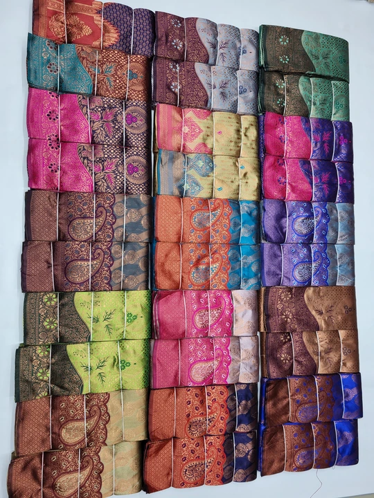 Kubera elite cotton sarees  uploaded by P.A.K TEX on 9/4/2023