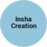 Business logo of Insha creation