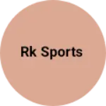 Business logo of RK SPORTS