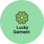 Business logo of Lucky garment